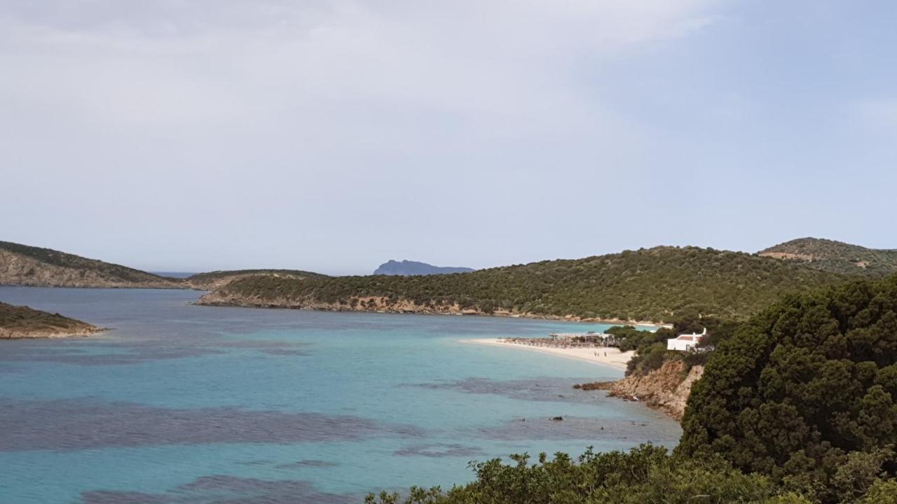 Casa Sam Villa Teulada Esterno foto